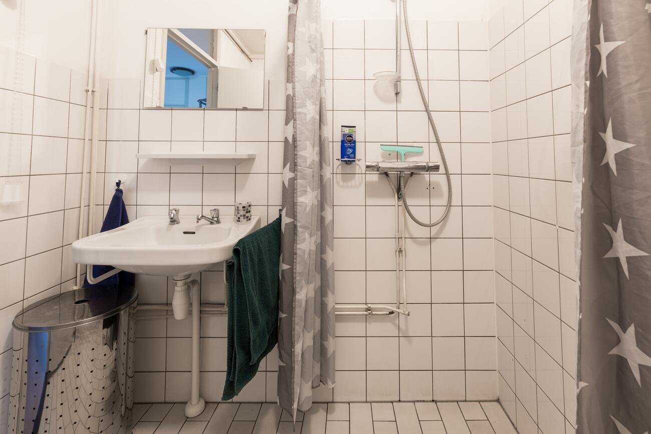 Badkamer