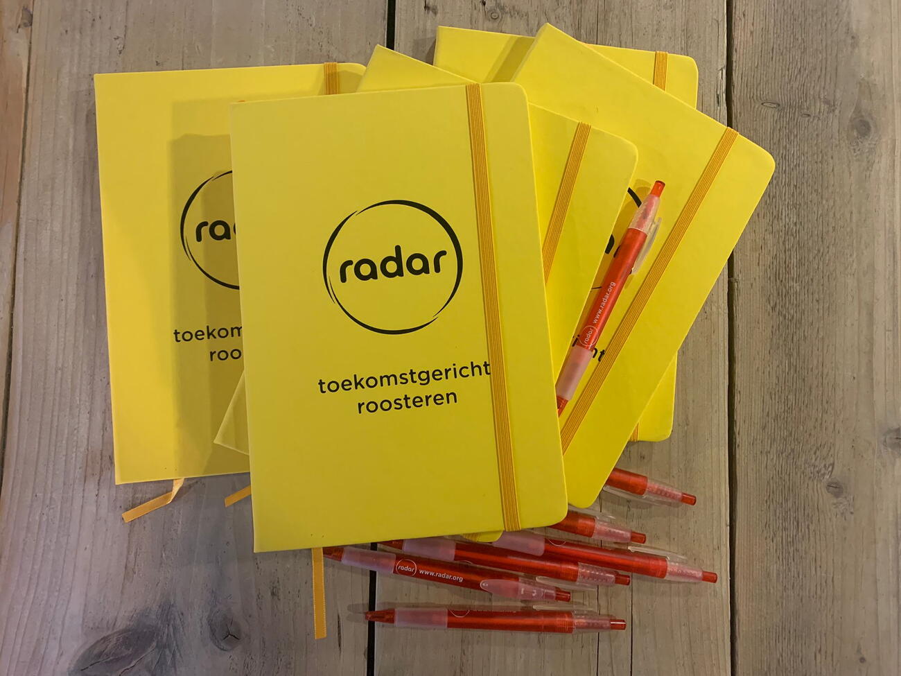 Toekomstgericht Roosteren