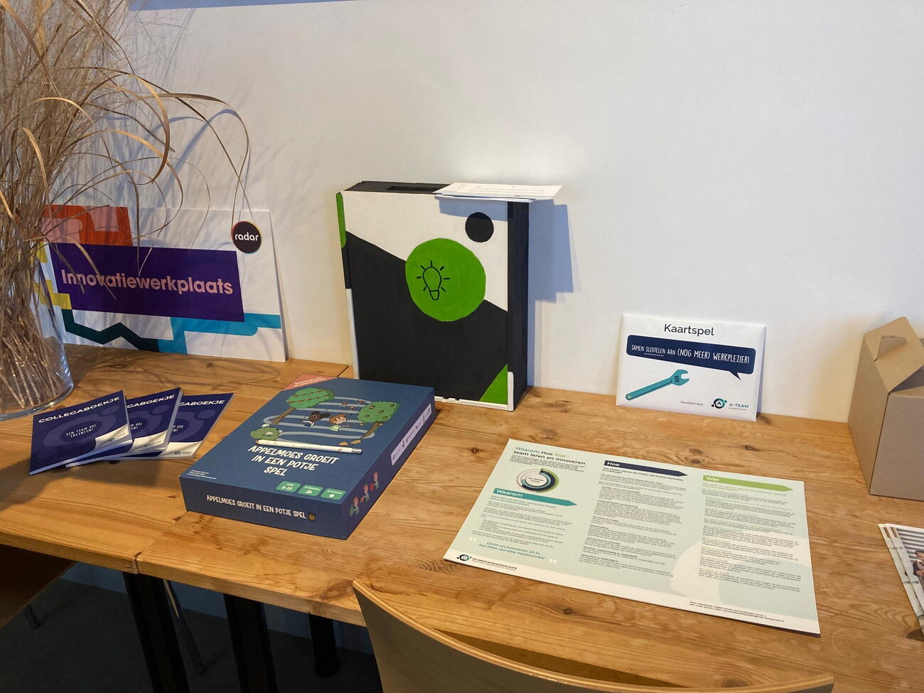 Innovatiewerkplaats Meerssen