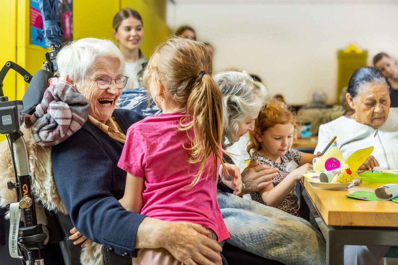 Bijeenkomst Cicero en basisschool en Radar