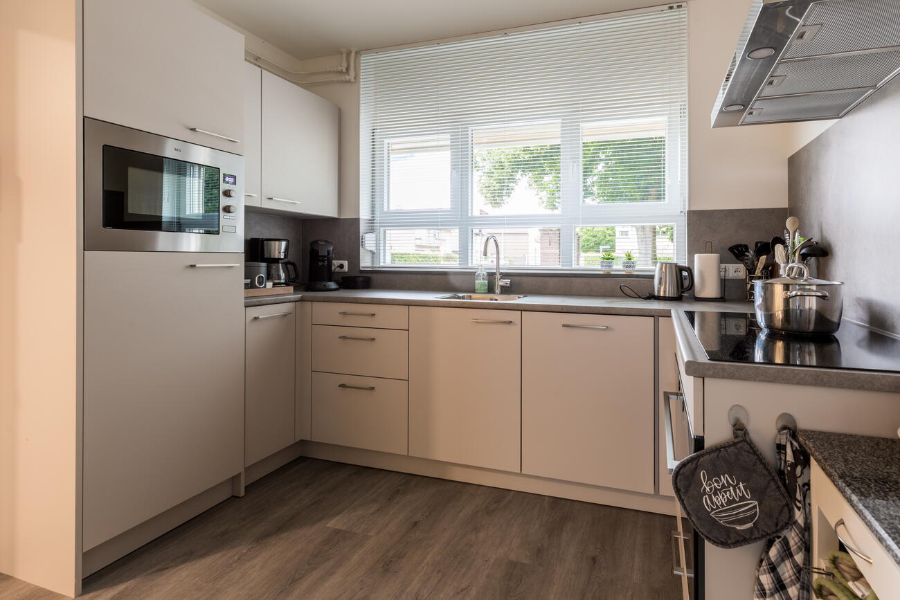 Keuken Heisterumhoeve