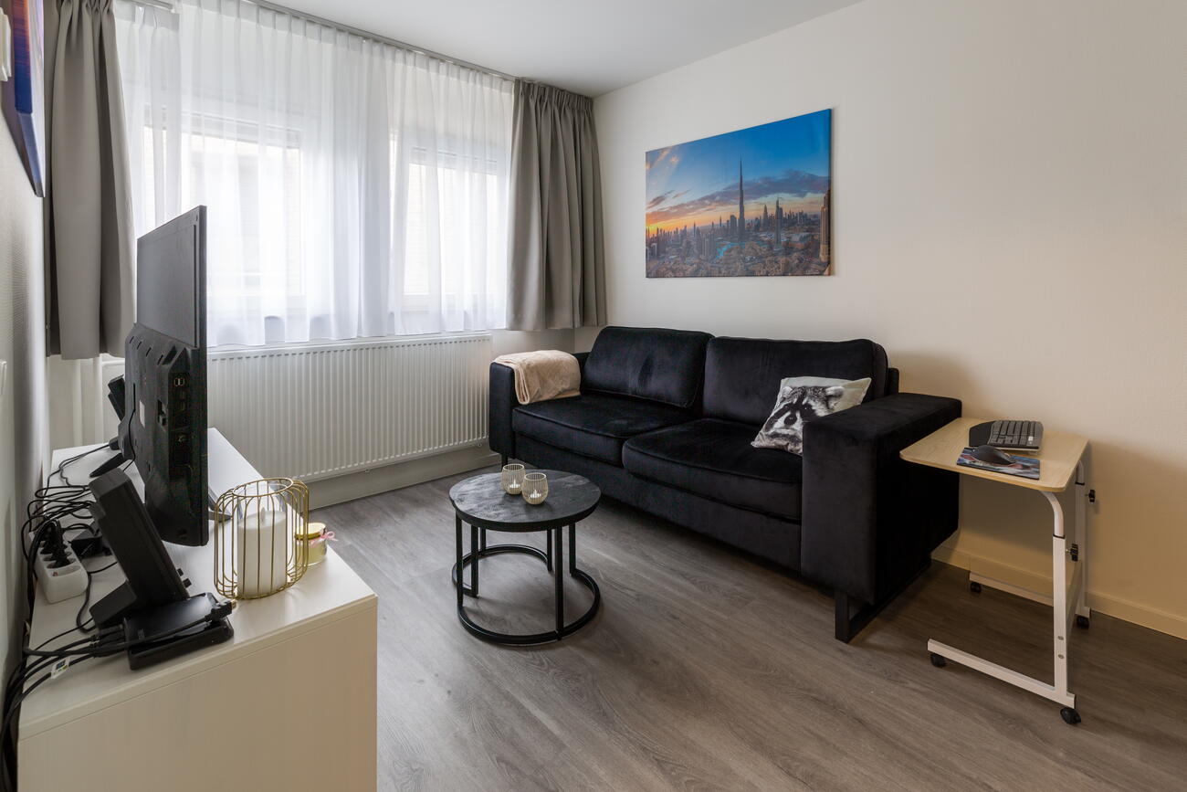 Appartement Heisterumhoeve 2