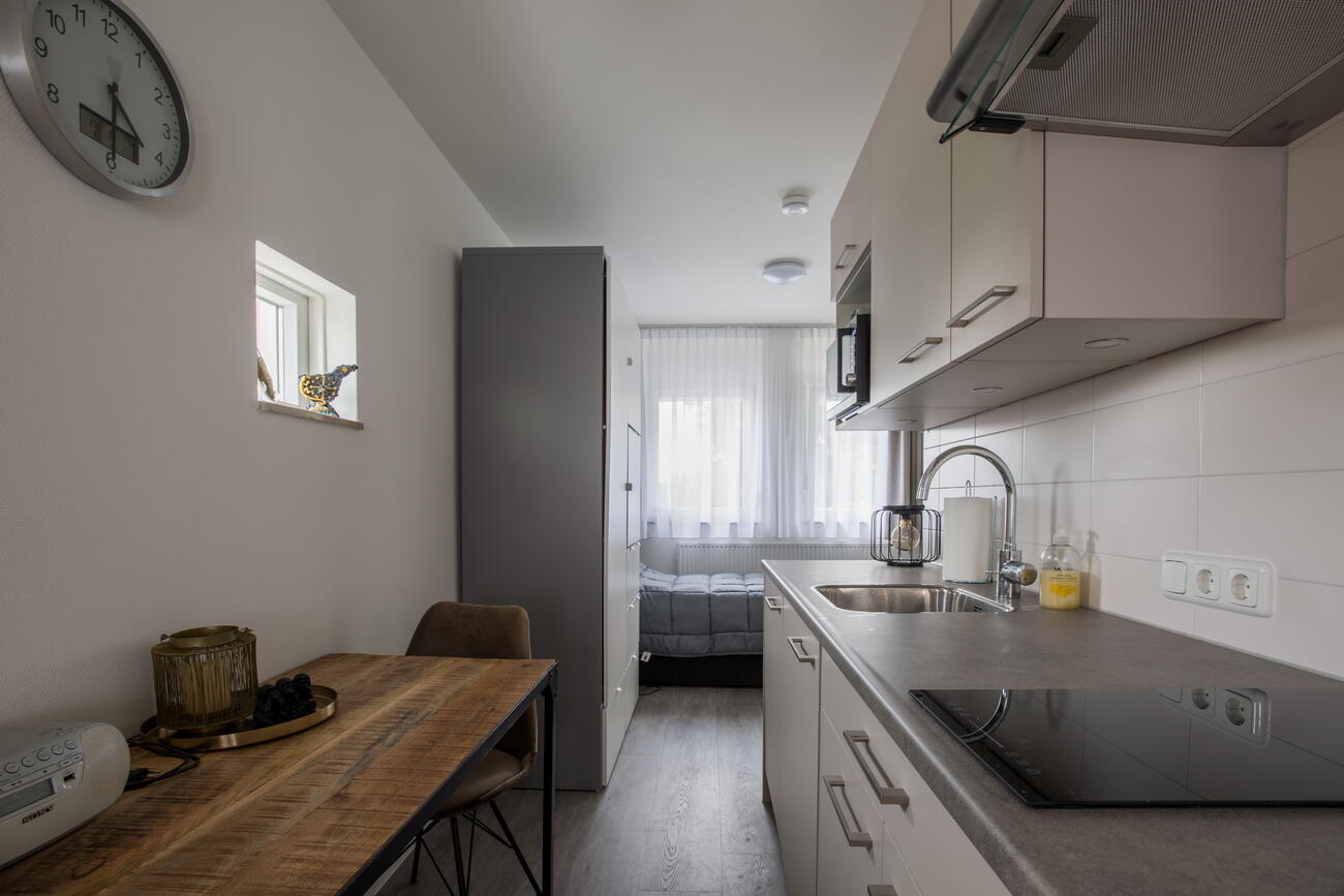 Appartement Heisterumhoeve