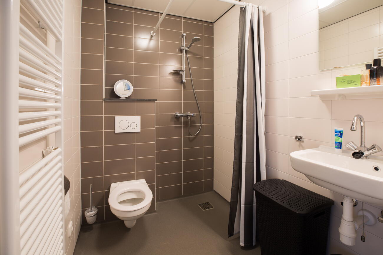 Badkamer Heisterumhoeve