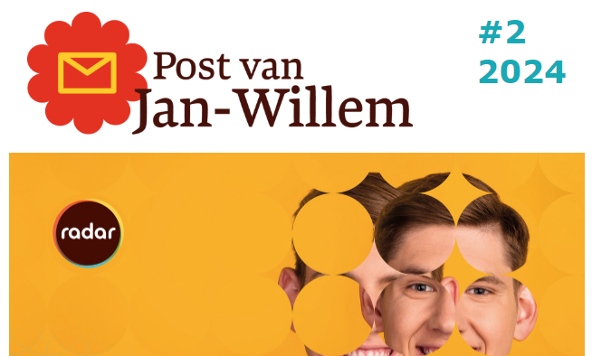 Post van JW #2