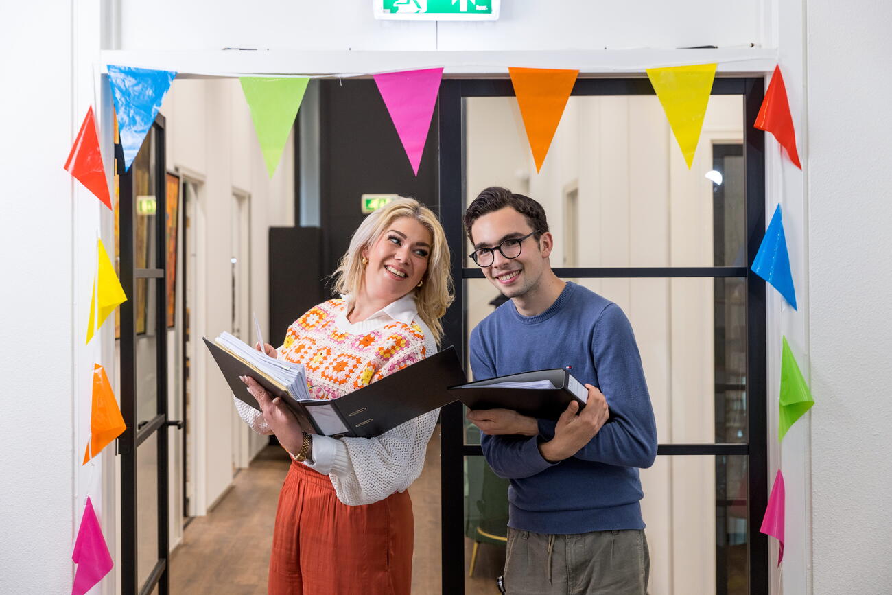 Ties bij Fiducialex