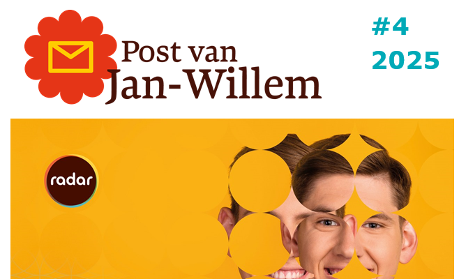 Post van Jan-Willem #4 