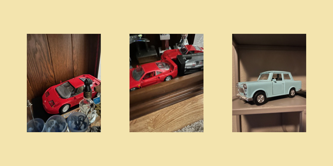 Autocollectie