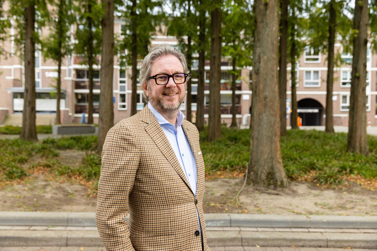 Peter Thuis voorzitter RvT Radar
