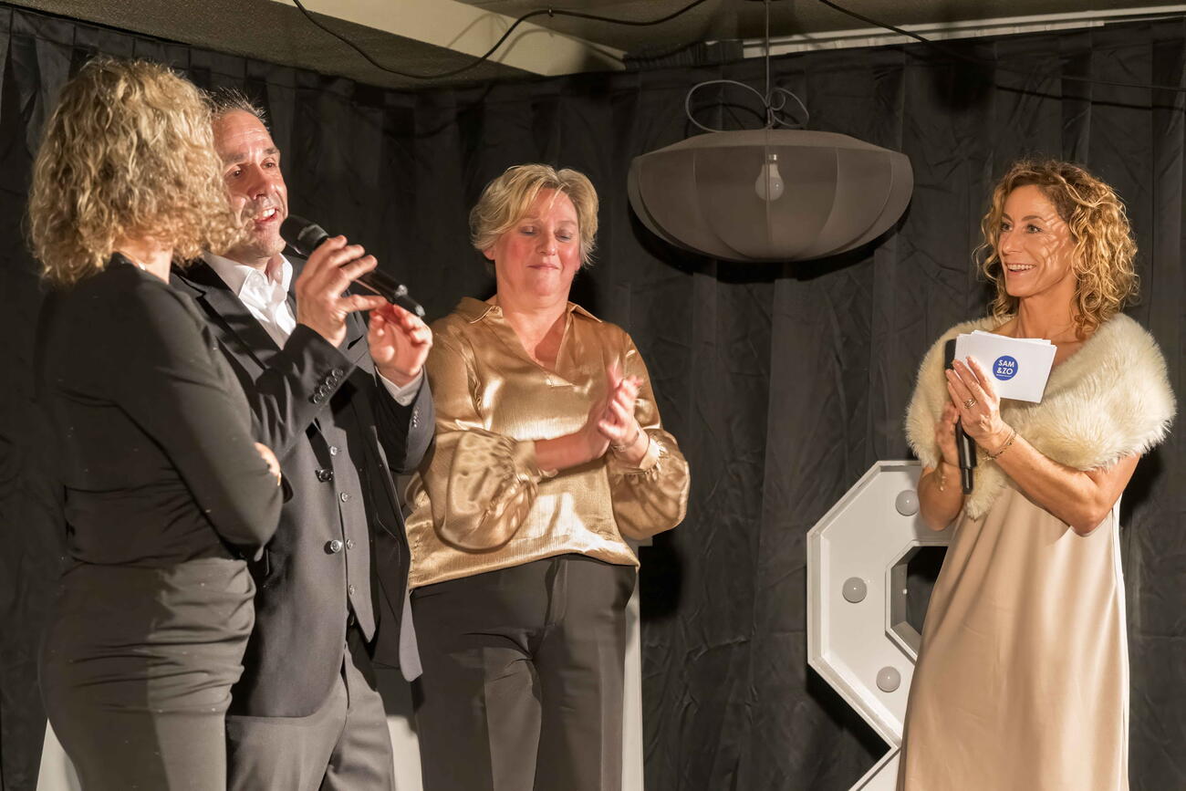 Openingsfeest SAM&ZO 2