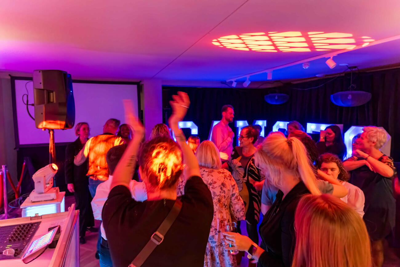 Openingsfeest Sam&zo 6