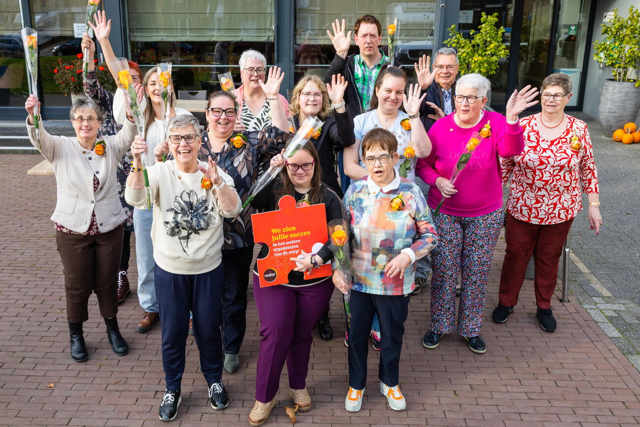 12,5 jaar radar bij Heereveld 1
