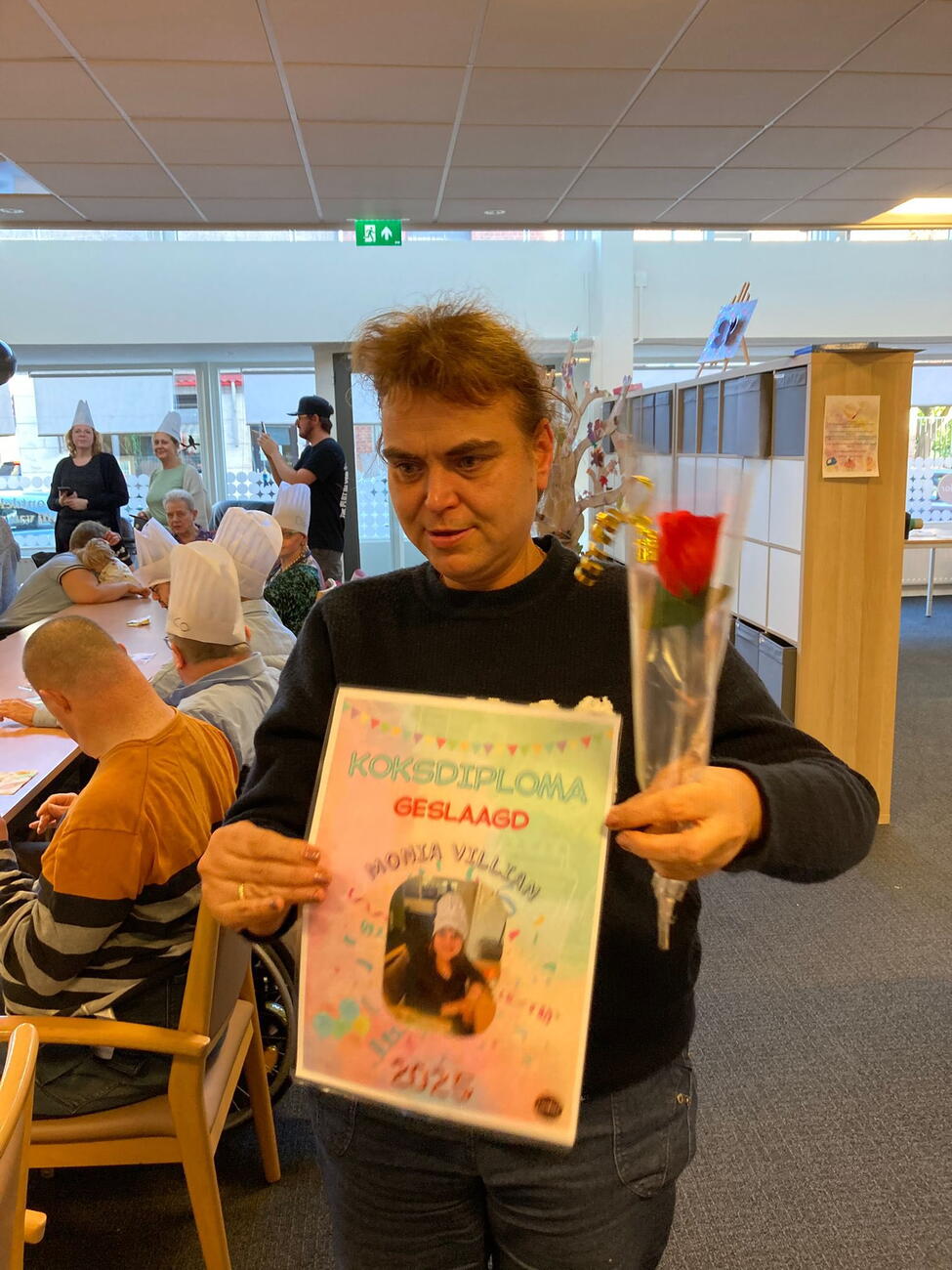 Koksdiploma CYou Centrum 2