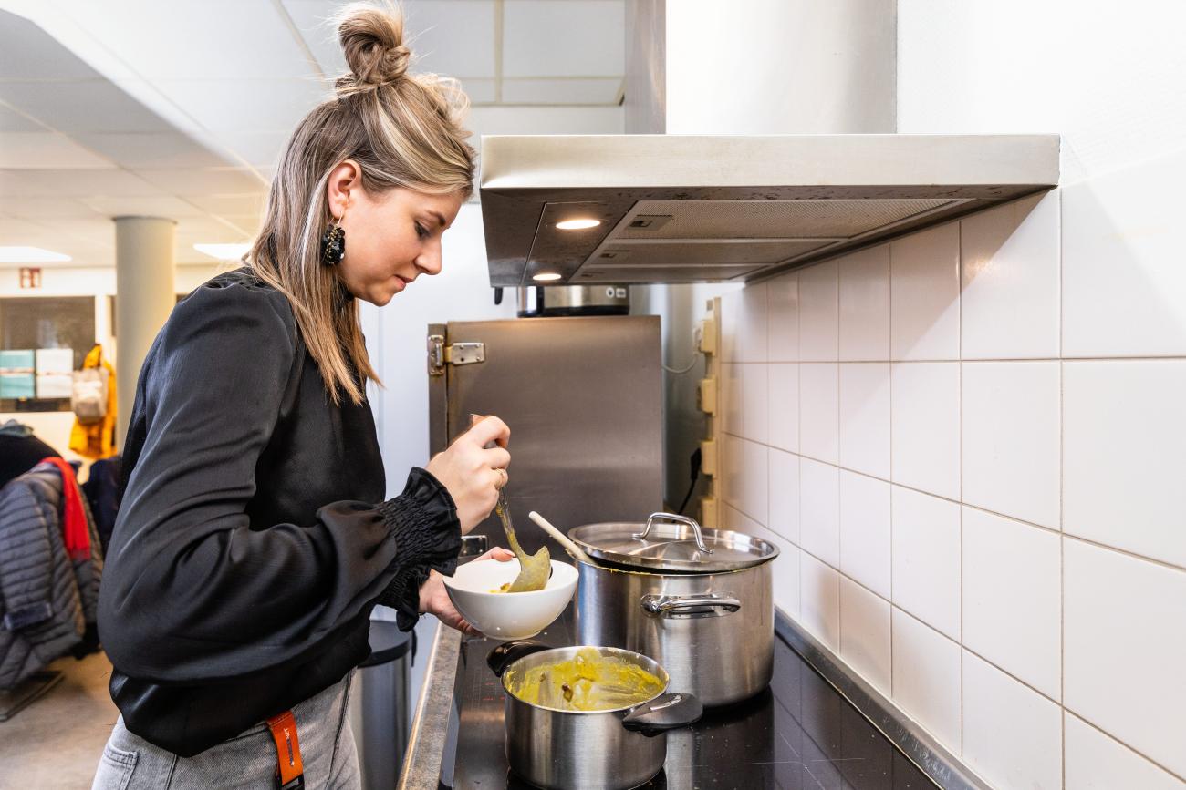 Soepmiddag WV de Wissel 2