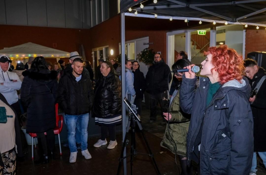 Winterfeest Rochusstraat 1