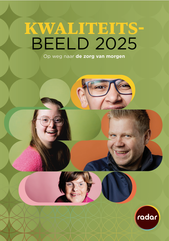 Voorkant Kwaliteitsbeeld 2025