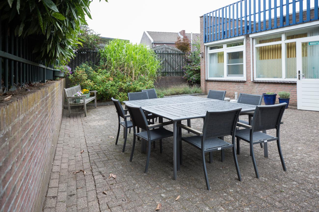 Tuin Dorpstraat