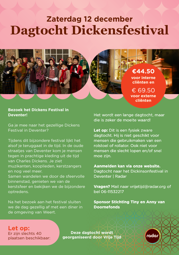 Dagtocht Deventer