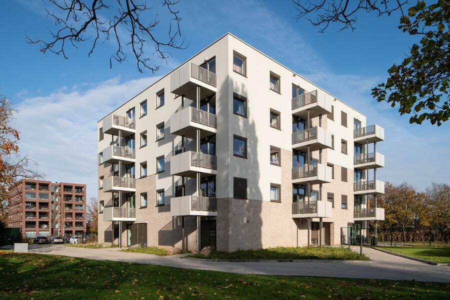 Noorderheem - gebouw